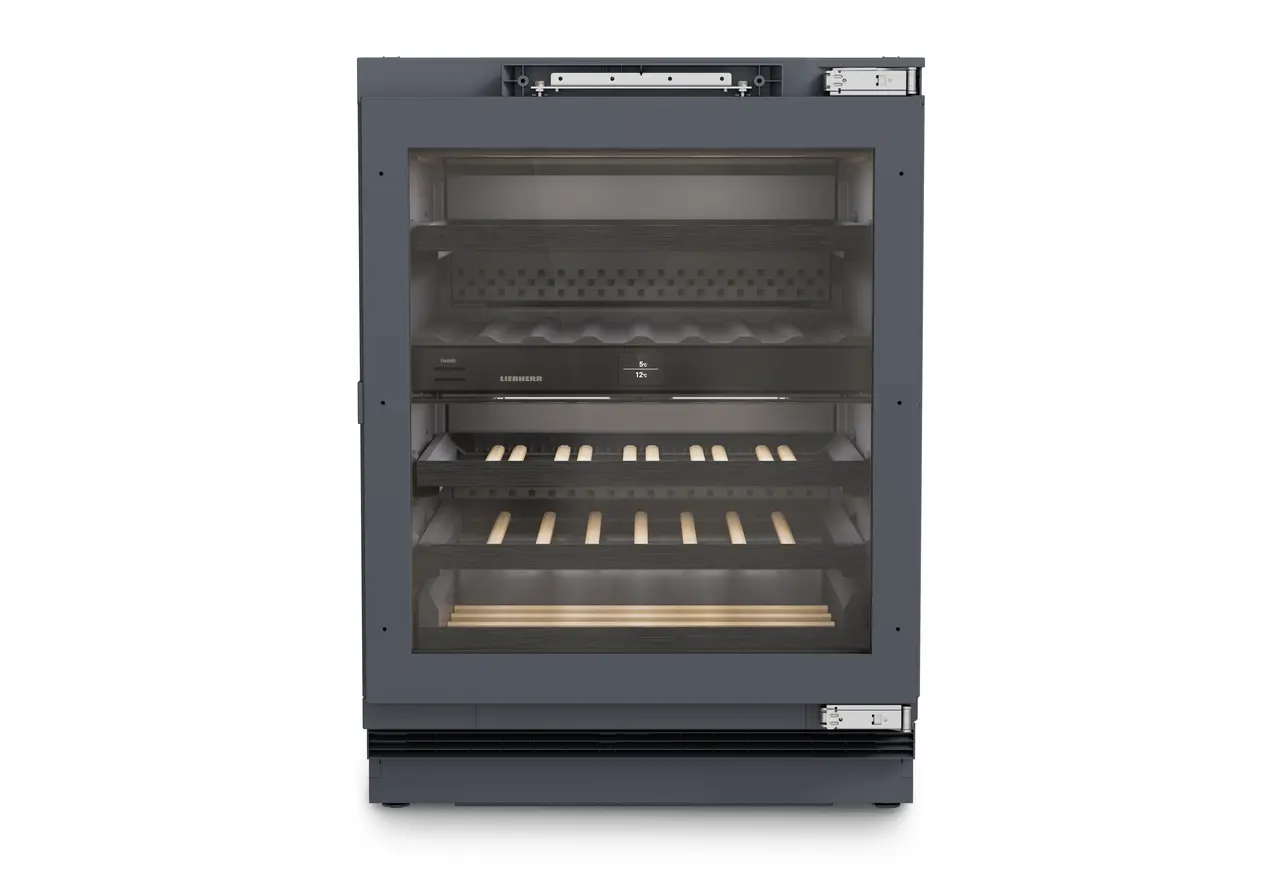 UWpri 3662 Vinidor Selection Frigider pentru vin potrivit pentru